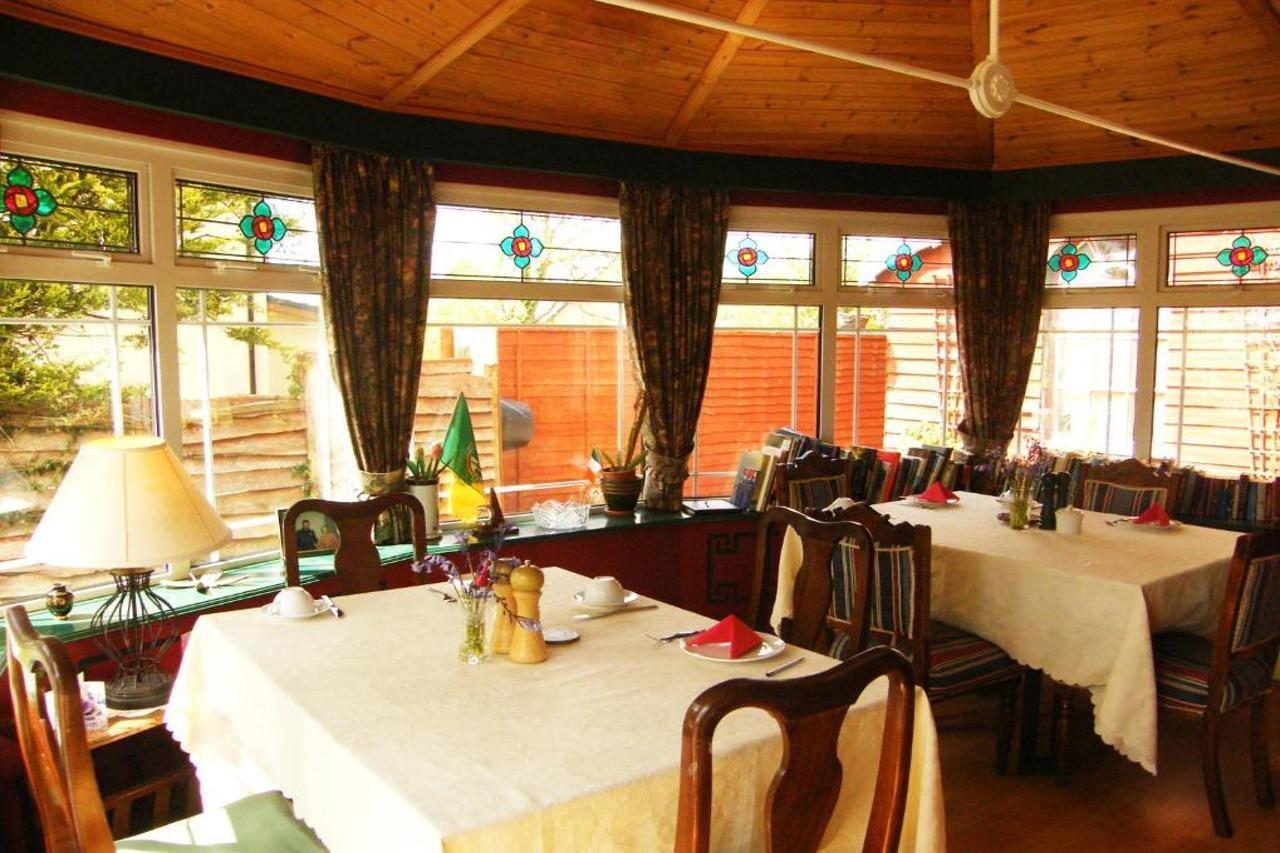 Druid Cottage Кенмар Экстерьер фото