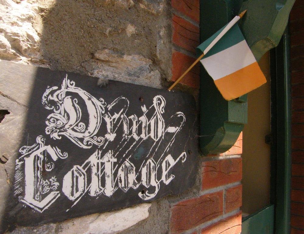 Druid Cottage Кенмар Экстерьер фото